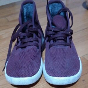 Allbirds Deep Burgundy Sneakers